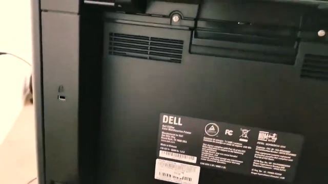 Reviewing the Dell E525w Color Multi-function Laser Printer смотреть онлайн