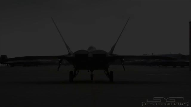 F-22 Raptor - How It Works? F-22 Explained In Detail.