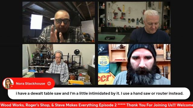 Live shop talk !! смотреть онлайн