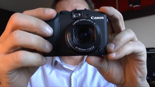 Canon PowerShot G15 vs. Nikon Coolpix P7700 - My Review (English Version) смотреть онлайн