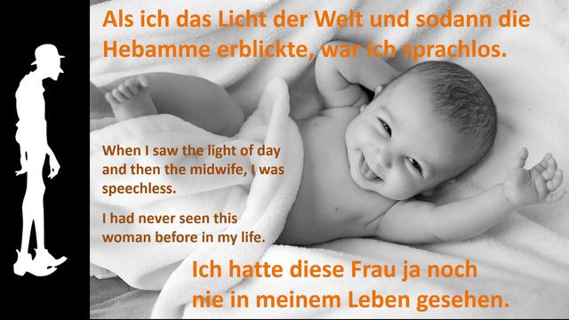 Down with reason - long live nonsense. – Sayings of Karl Valentin – the Chaplin of Germany смотреть онлайн
