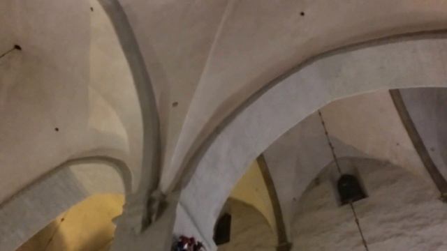 Рождество 24 дек. 2016. Таллинн, Домский собор смотреть онлайн
