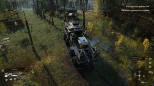 SnowRunner➤Прохождение - РАЗВЕДОЧНЫЕ РАБОТЫ (ТАЙМЫР)