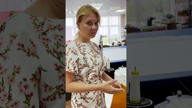 Работа со шторной лентой GALAKTIKA смотреть онлайн