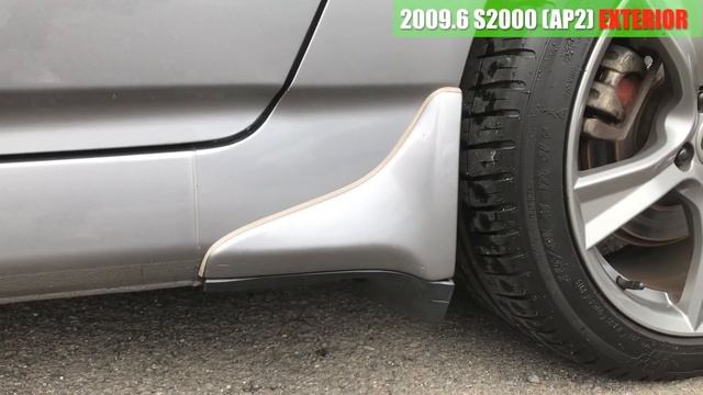 ホンダ S2000 タイプS(AP2) 中古車【外装編】カロッツェリアHDDナビ レッドレザー ETC смотреть онлайн