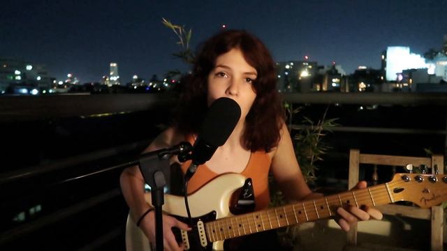 Matte Kudasai - King Crimson (cover)