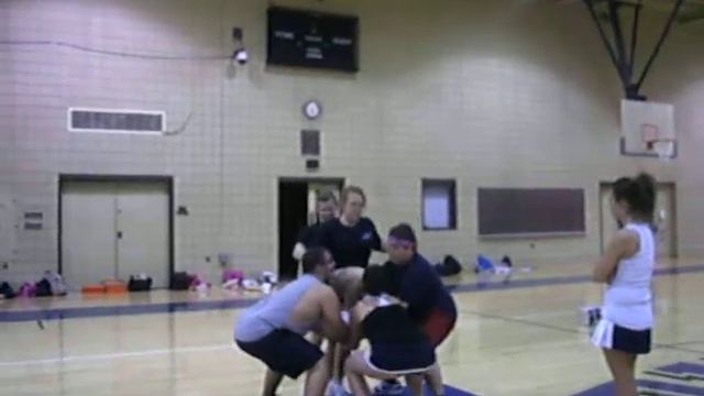 UPT-Kelly's Basket Toss смотреть онлайн