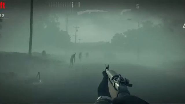 [NIGHT OF THE LIVING DEAD]into the dead 2 sidestory смотреть онлайн