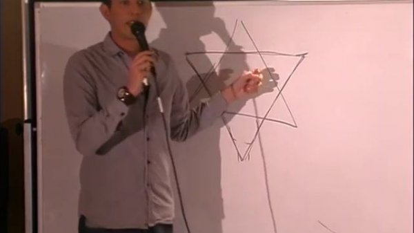 Matias de Stefano. Earth's Chakras P1