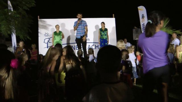 Maritim Pine Beach Resort (сентябрь 2013) - Дискотеки и пляжная вечеринка смотреть онлайн