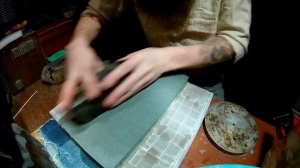 Заточные природные камни