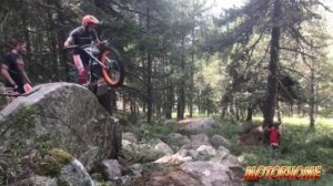Лучший МОТОТРИАЛ от Тони Боу # Mototrial Toni Bou Top moments