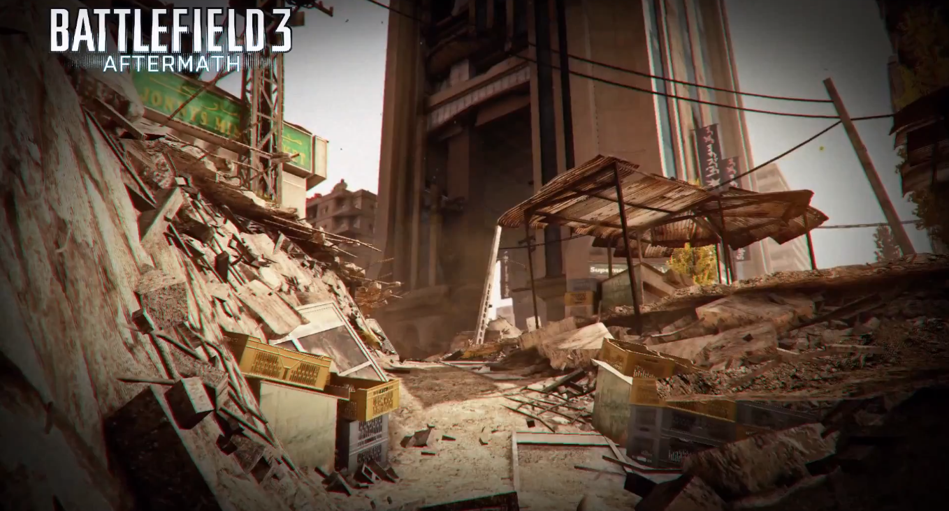 Вечерний Battlefield # 12. Battlefield 3. Массив Марказ - захват. смотреть онлайн