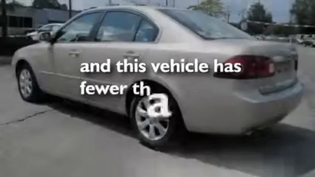 Preowned 2006 Kia Optima Bristol CT смотреть онлайн