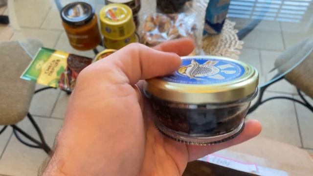 ПРОДУКТЫ ИЗ РУССКОГО МАГАЗИНА. Икра. ПРОДУКТЫ В АМЕРИКЕ Еда