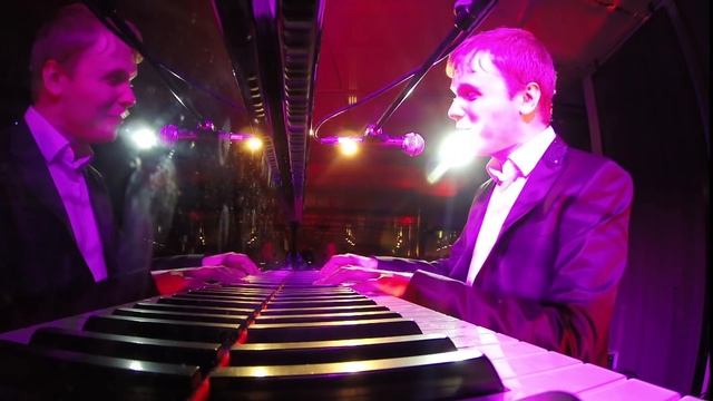 Oleg Akkuratov - Samba do Veloso (Baden Powell). Porto, Portugal, 2018 смотреть онлайн