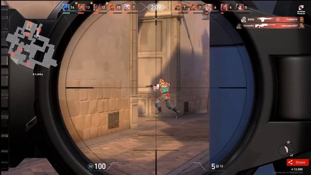 VALORANT II CHILL STREAM смотреть онлайн
