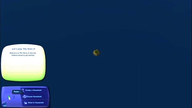 The Sims 3 | Experimenting with the Game UI (TS2 look) смотреть онлайн