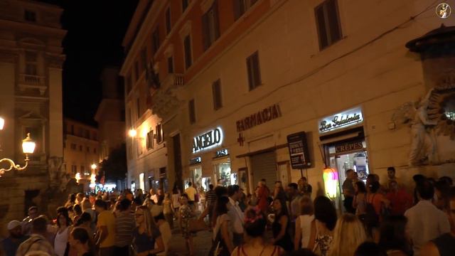 Италия. Рим и Ватикан смотреть онлайн