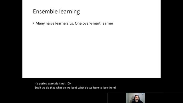 Ensemble Methods смотреть онлайн