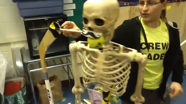 Team AweΣ Rube Goldberg Walkthrough смотреть онлайн