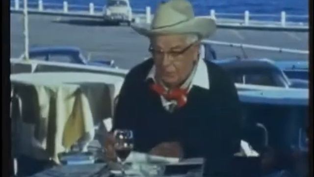 Evert Taube Berättar Om Sitt Skrivande