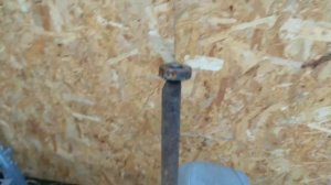 Монтировка для самодельного шиномонтажа