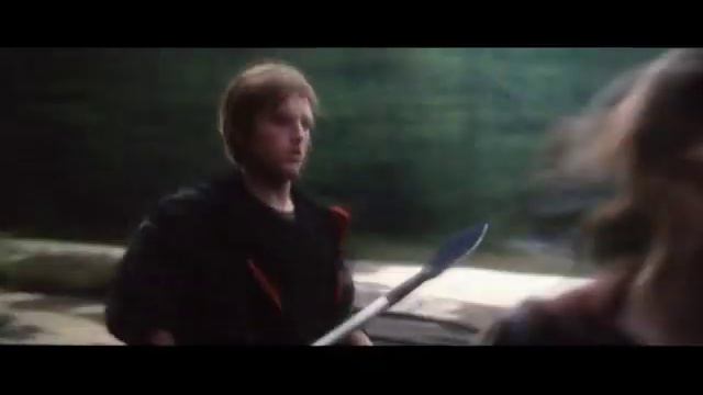 Cato X Clove - Shattered [The Hunger Games]