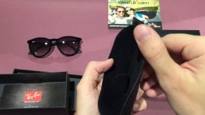 Как отличить подделку Ray Ban от оригинала ► Обзор