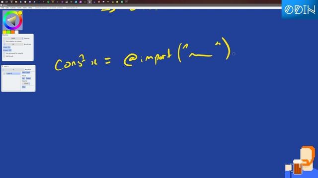 2021-06-02 - Conventionality and Idiomatic Constructs - Odin Release and Discussion смотреть онлайн