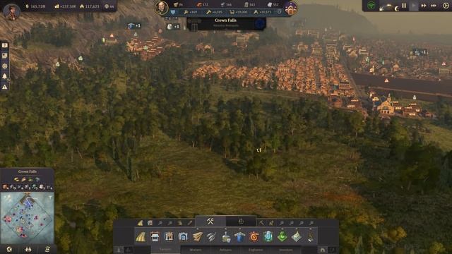 Anno 1800 BOTANICA #01 - A Green City || DLC Botanical Gardens Gameplay English Let's Play смотреть онлайн