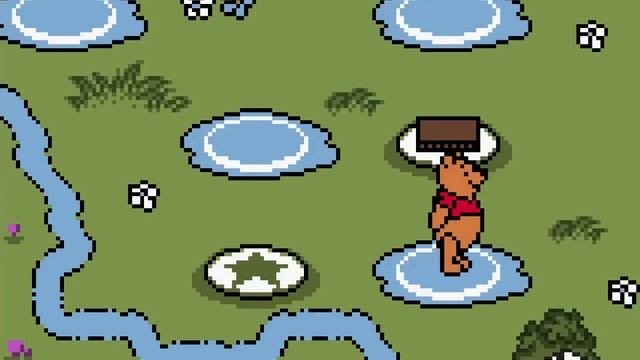 Longplay of Winnie the Pooh: Adventures in the 100 Acre Wood смотреть онлайн