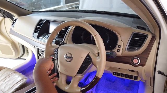 (ขายแล้ว) NISSAN TEANA 250XV Auto ปี 2010 смотреть онлайн