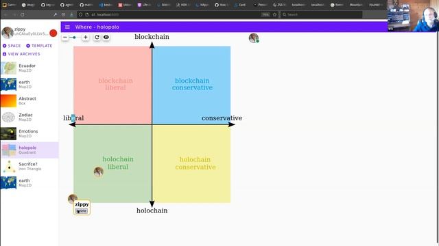 Where! hApp Demo - Grammatics of Location - (Holochain-in-Action 21) смотреть онлайн