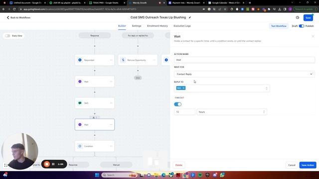 How I book 6-8 meetings a day for my SMMA смотреть онлайн