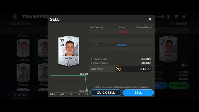 FC MOBILE TRANSFER MARKET GUIDE TAMIL | HOW TO BUY & SELL PLAYERS IN FC MOBILE | FC TAMIL