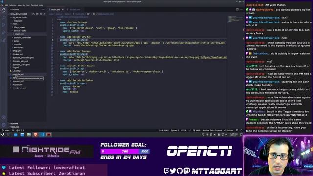 #SaturdayHackerday: OpenCTI смотреть онлайн