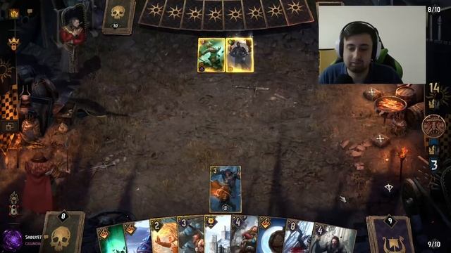 [Gwent] Fun is the Key to Success | Interview with Tailbot смотреть онлайн