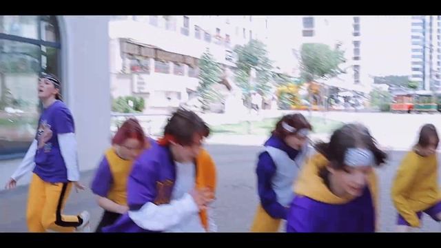 [KPOP IN PUBLIC] NCT U (엔시티 유) - 'Universe (Let's Play Ball)' by TIFF смотреть онлайн