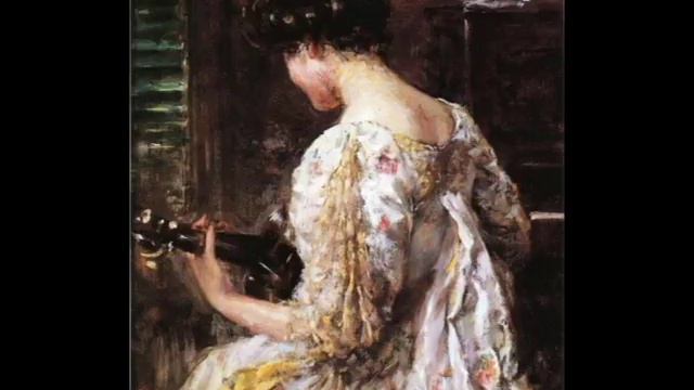 Wilhelm Friedemann Bach - Allegro in G major смотреть онлайн