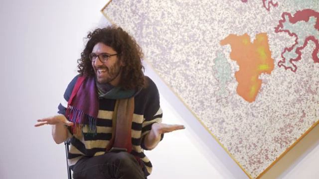 Tuesday Talk History of AI in Art - Then and Now, the Institutions смотреть онлайн