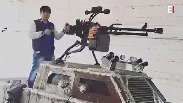 Шымкент-это город Мастеров на все руки! смотреть онлайн