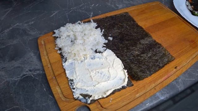 Повторил рецепт хит из Тик Ток сэндвич суши или ленивые суши не уступает обычным смотреть онлайн