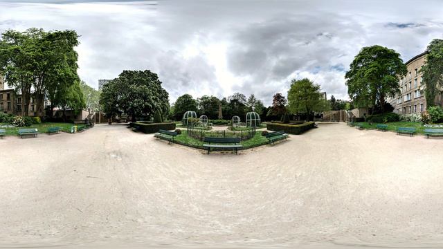 Maxwell The Cat at Paris 360° - Find Maxwell | VR/4K/360° Experience смотреть онлайн