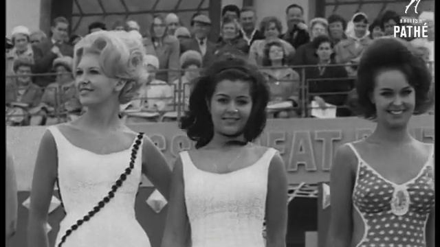 Diane Westbury Is Miss Great Britain (1965) смотреть онлайн