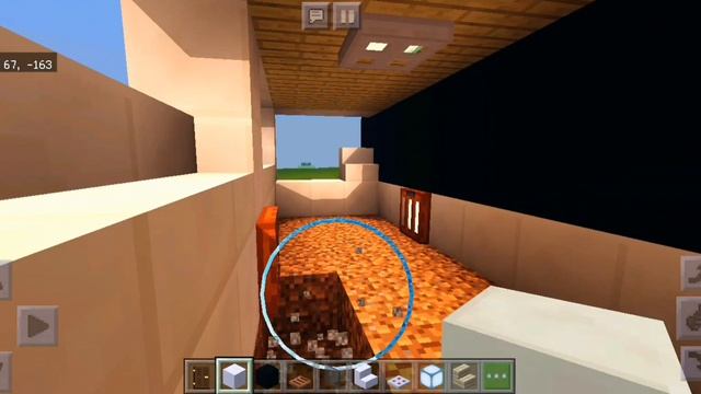 Как построить Хай-Тек дом с бассейном в Майнкрафте/Дом в Майнкрафт #6 смотреть онлайн