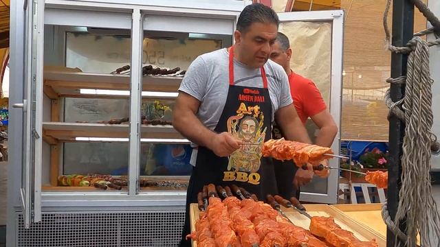 ЗАВОД МЯСА И ШАШЛЫКА, 500 КГ ЗА 3 ДНЯ, НА ПОМОЩЬ ПРИШЛИ ДВЕ ГАЛИНЫ@galina_kuhnya@gotovte_vkusno смотреть онлайн