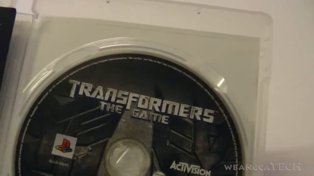 Transformers The Game Unboxing смотреть онлайн
