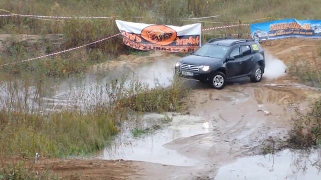 Рено Дастер | Renault Duster vs Pajero Monterey смотреть онлайн