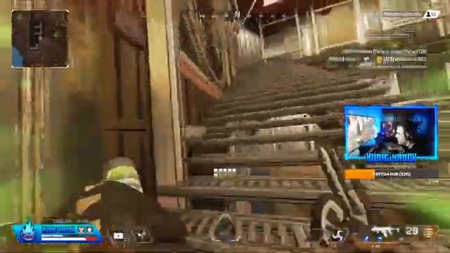 Apex Legends - Նա գալիս է (Նոր Լեգենդ) смотреть онлайн